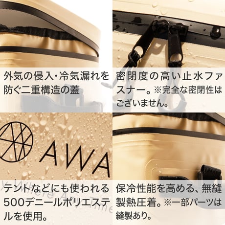 AWAT クーラーボックス (AP-625506)