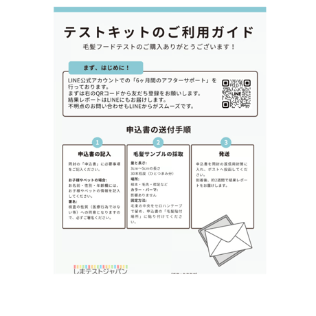 1100項目テスト