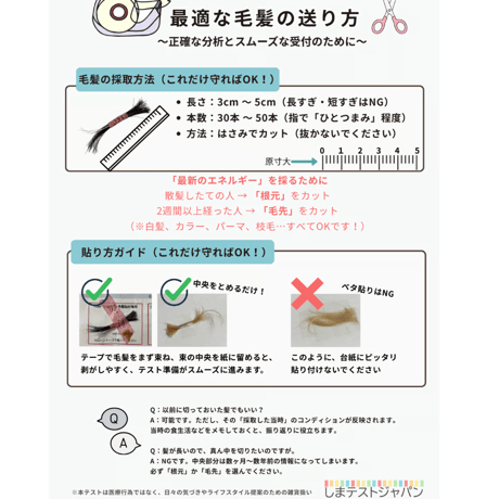 116グループテスト