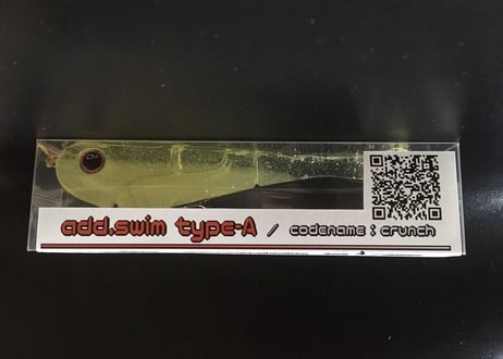 【新価格】【通常送料￥200 】【￥3,000以上送料無料 】【黄色】add.swim type-A  シャルトリューズ ジョーヌ