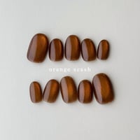 GELATO MAG -orange scash-