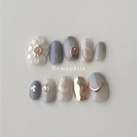 （20％OFF）Nemophila / ネモフィラ