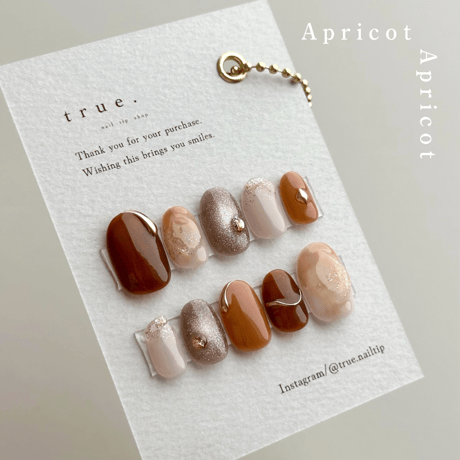 Apricot / アプリコット