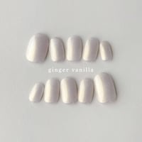 MACARON MAG -ginger vanilla-