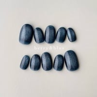 BAKED MAG -berry&blue-