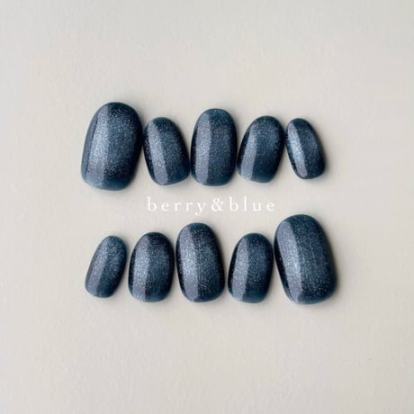 BAKED MAG -berry&blue-