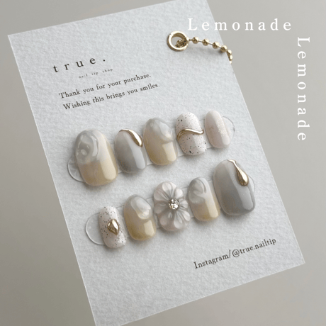 Lemonade / レモネード