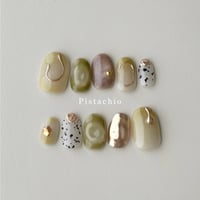 （20％OFF）Pistachio / ピスタチオ