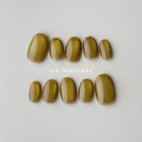 GELATO MAG -ice lemonade-