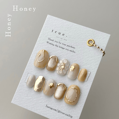（20％OFF）Honey / ハニー