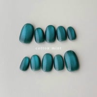 GELATO MAG -cotton mint-
