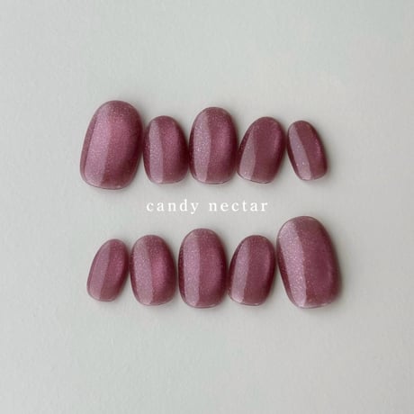GELATO MAG -candy nectar-