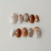 （20％OFF）Apricot / アプリコット