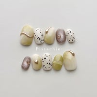 Pistachio / ピスタチオ