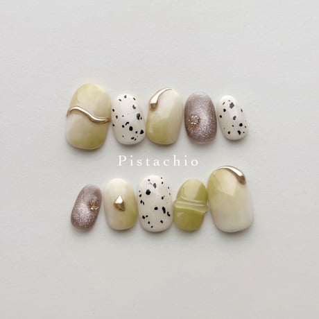 Pistachio / ピスタチオ