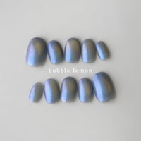 MACARON MAG -bubble lemon-