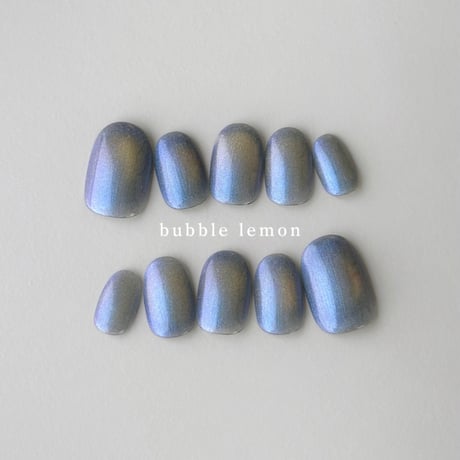 MACARON MAG -bubble lemon-