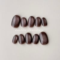 BAKED MAG -double chocolate-