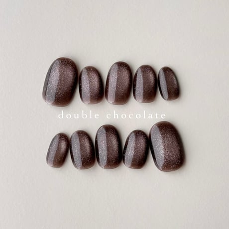 BAKED MAG -double chocolate-