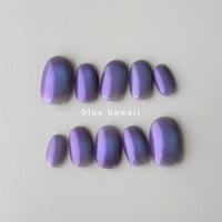 MACARON MAG -blue hawaii-