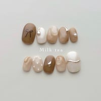 Milk tea / ミルクティー