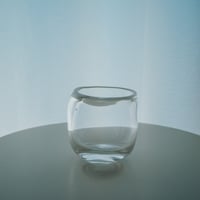 ハンドメイド ガラスウェア