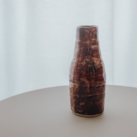 陶器 ボトル