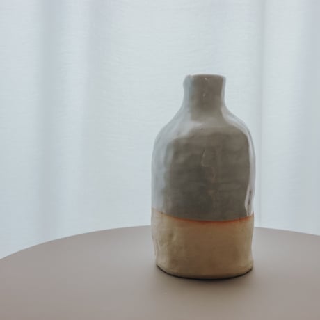 陶器 ボトル