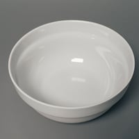 1616 / arita japan, CMA Stack Deep 180 Earth Grey, φ180×H83mm