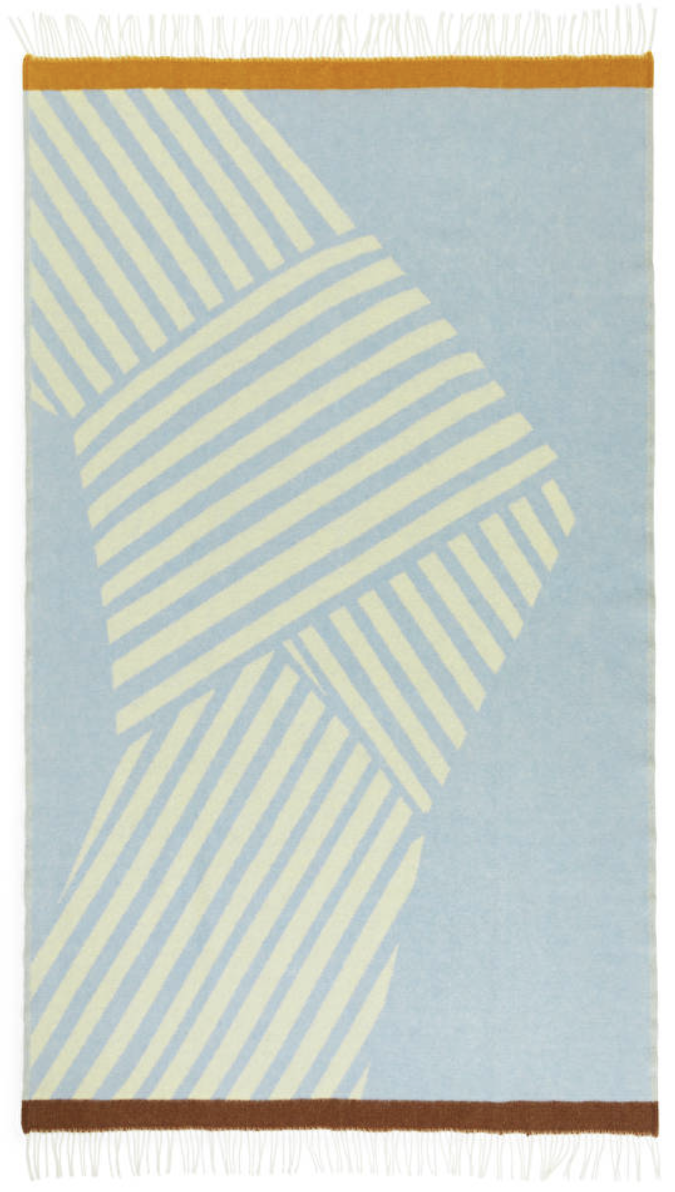 CSA & ARKET / Wool Blanket - 130 cm x 200 cm |