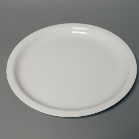 1616 / arita japan, CMA Soft Flat 240 Earth Grey, φ240×H20mm