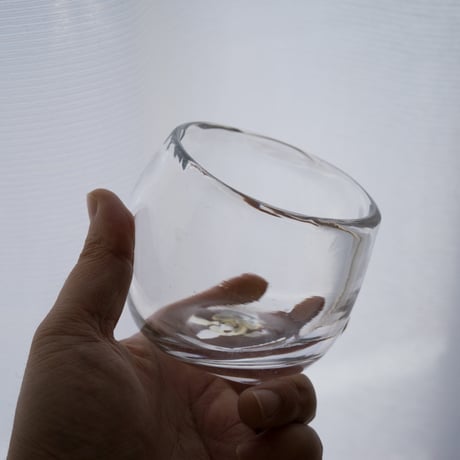 ハンドメイド ガラスウェア