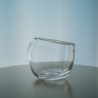 ハンドメイド ガラスウェア