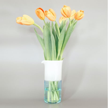 Membrane, Glass Vase&Pitcher