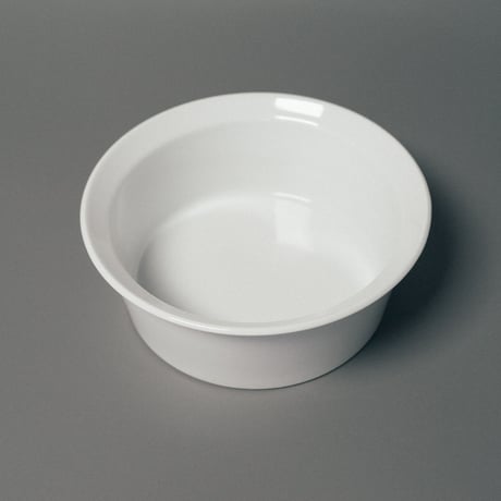 1616 / arita Japan, TY Round Bowl 160 White, φ158×H60mm