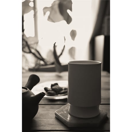 HANASAKA, Une / tumbler, Φ70ｍｍ×110ｍｍ