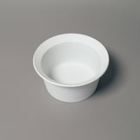 1616 / arita Japan, TY Round Bowl 120 Grey, φ120×60mm