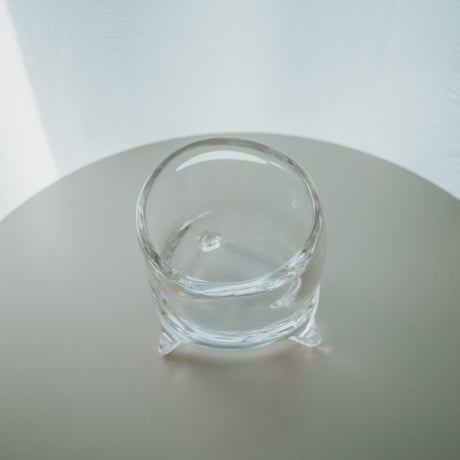 ハンドメイド ガラスウェア