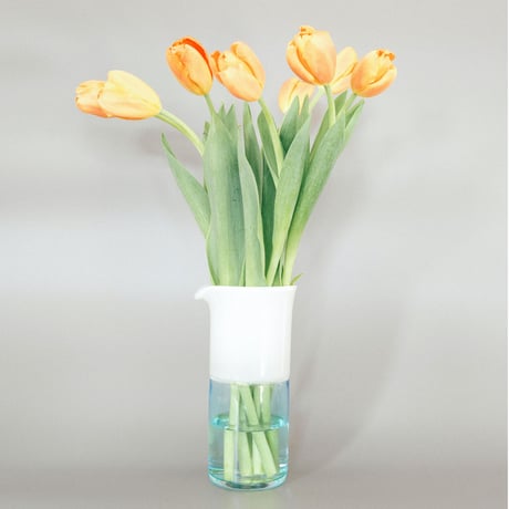 Membrane, Glass Vase&Pitcher