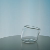 ハンドメイド ガラスウェア