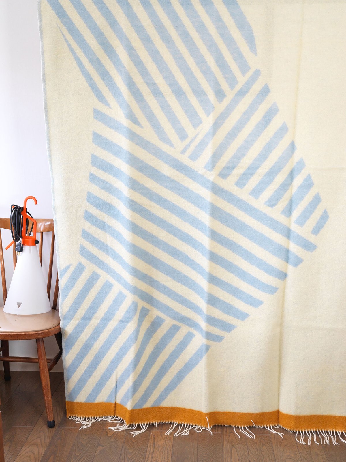 arket ブランケット CSA & ARKET / Wool Blanket - 130 cm x 200 cm |