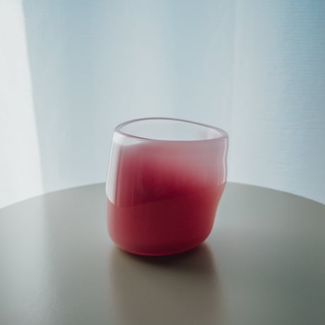 ハンドメイド ガラスウェア