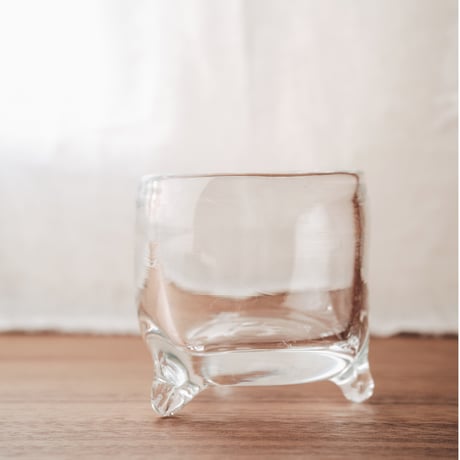ハンドメイド グラス