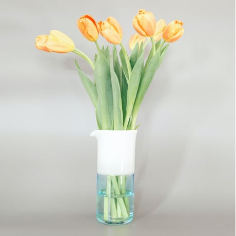 Membrane, Glass Vase&Pitcher