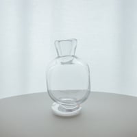 ハンドメイドガラス / 花器
