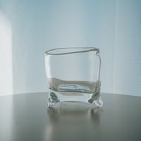 ハンドメイド ガラスウェア