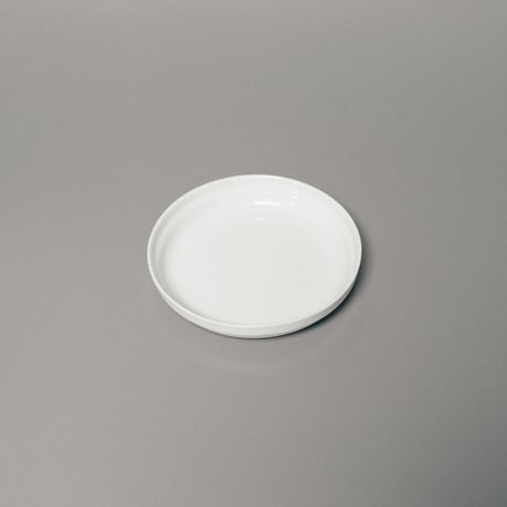 1616 / arita japan, CMA Stack Flat 105 Earth Grey, φ105×H20mm