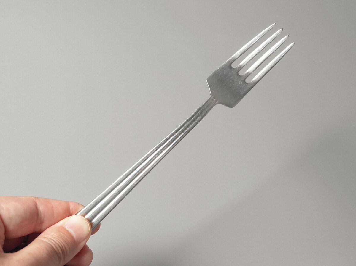 A234 マザーオブパール ヴィンテージ フォーク イギリス：シェフィールド「マザーパール デザートフォーク