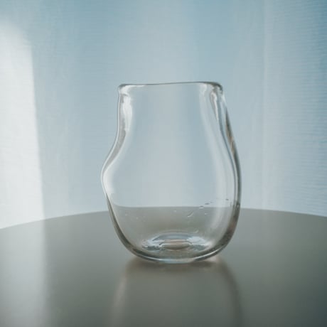 ハンドメイド ガラスウェア
