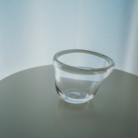 ハンドメイド ガラスウェア